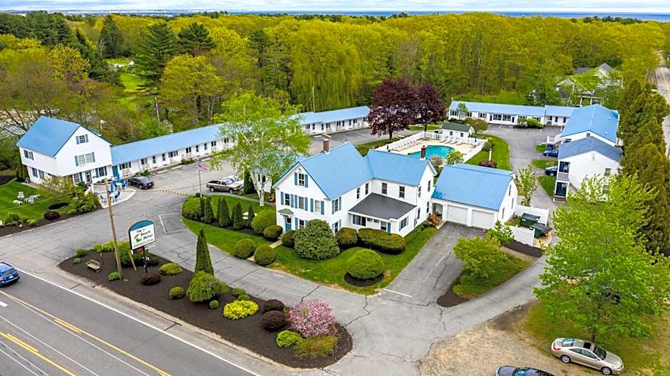 Ne'r Beach Motel