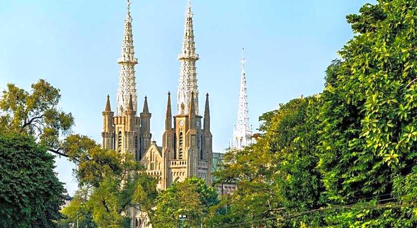 U Stay Hotel Mangga Besar