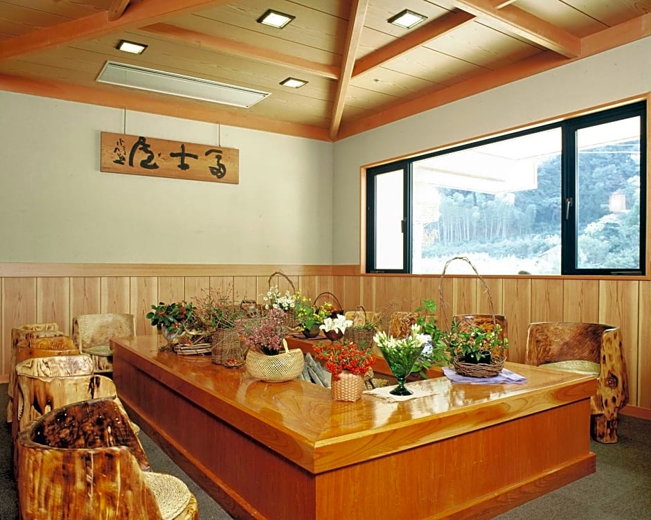 Kawayu Onsen Fujiya