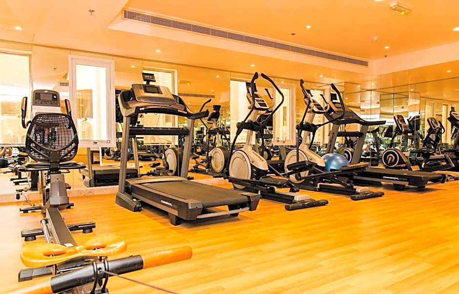 City Park Hotel Apartments