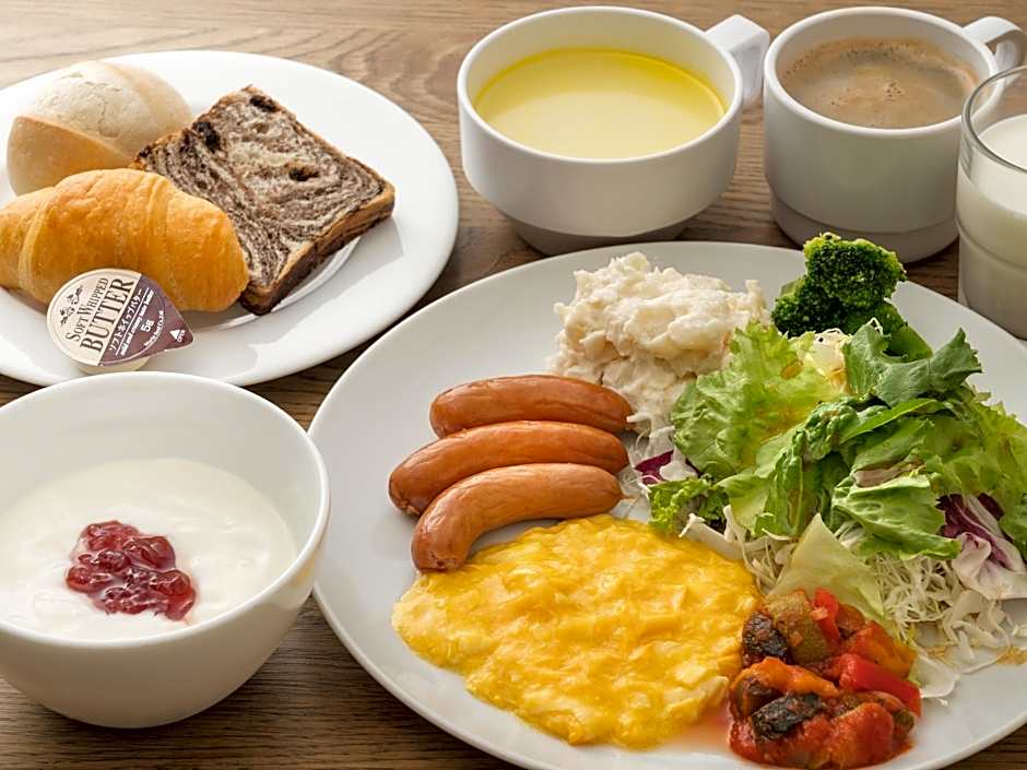 Hotel Villa Fontaine Tokyo-Ueno Okachimachi