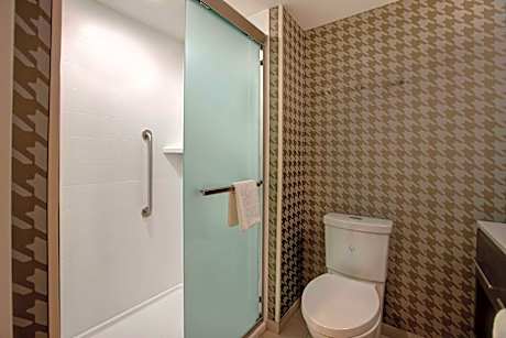 1 King Bed Studio Suite Nonsmoking