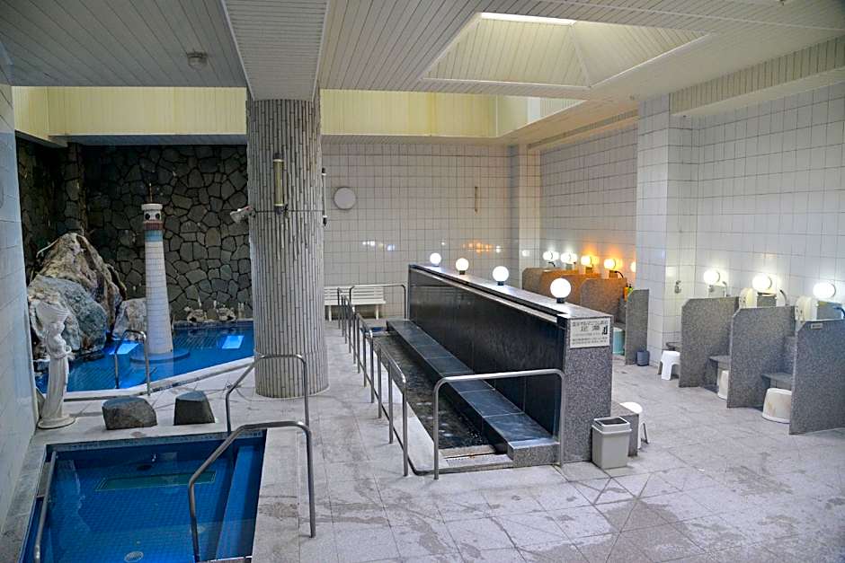 Takasago Onsen