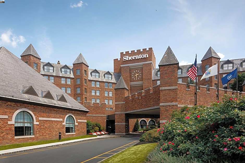 Sheraton Parsippany Hotel