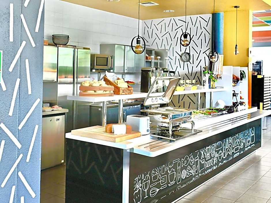 ibis budget Wroclaw Stadion