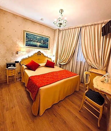 Basic Double Room
