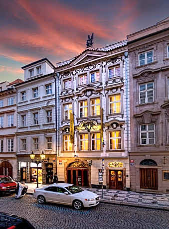 Hotel Residence U Černého Orla