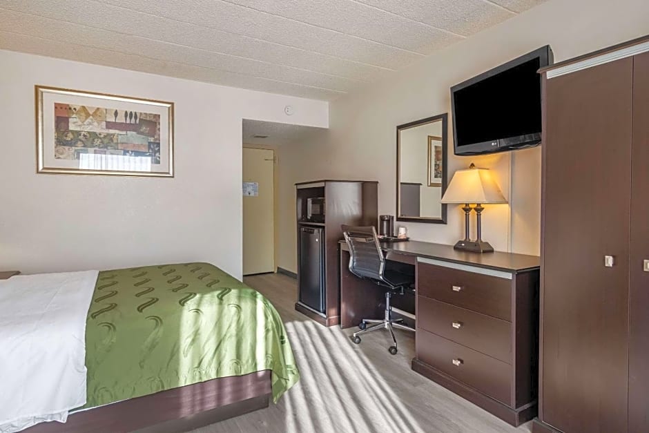 Quality Inn & Suites Indiana