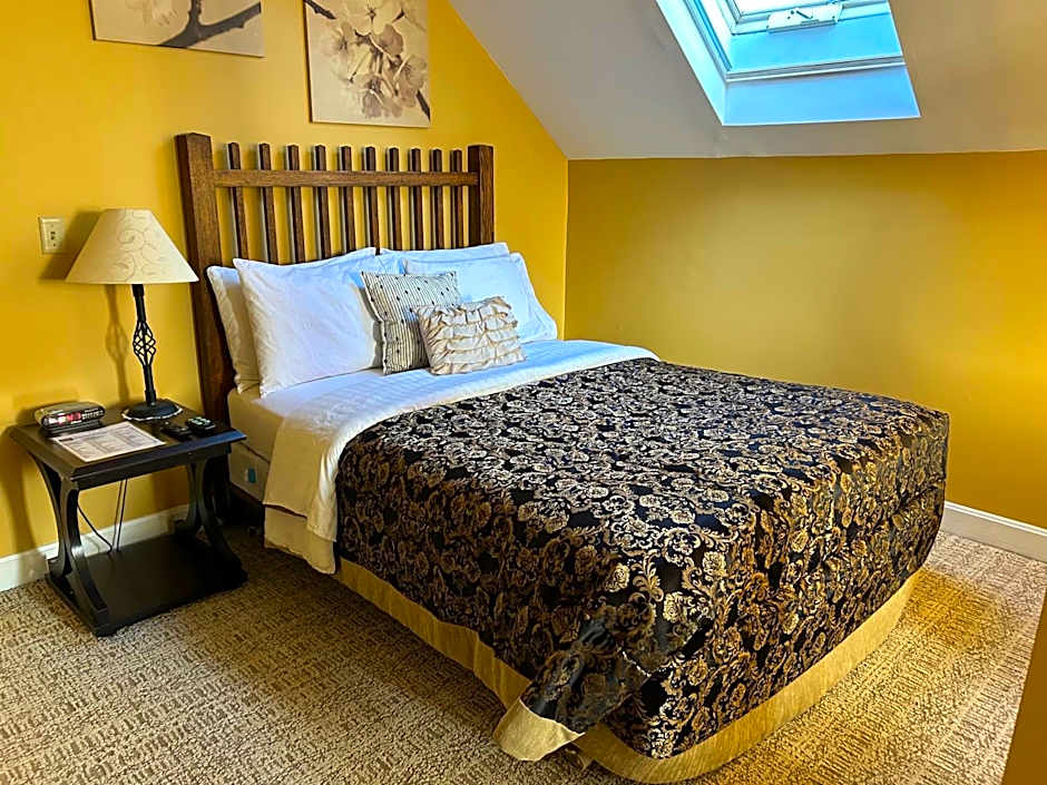 50 Lincoln Short North Bed & Breakfast