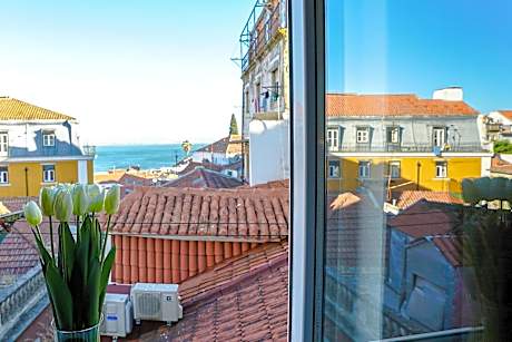 Double Room with Sea View
