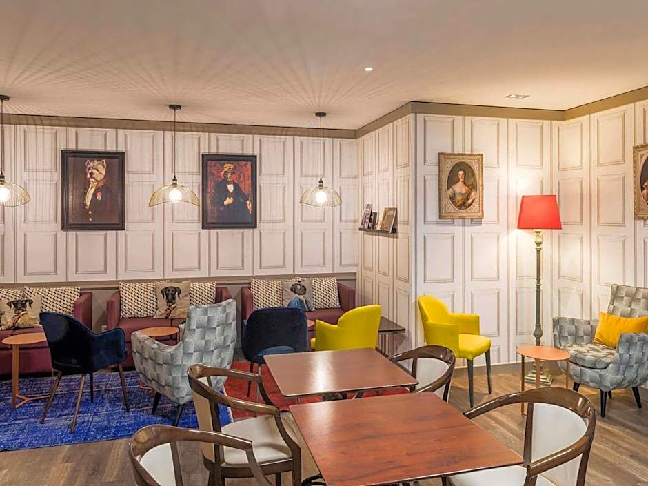 Mercure Paris Roissy Charles de Gaulle Hotel