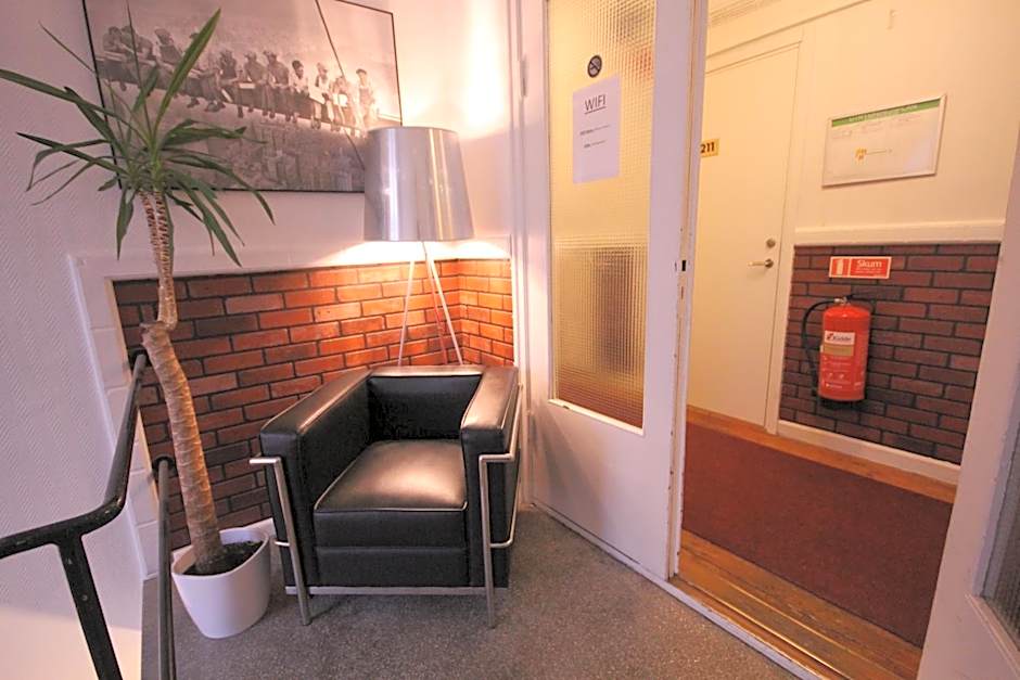 Vattengrändens Vandrarhem & Hotel