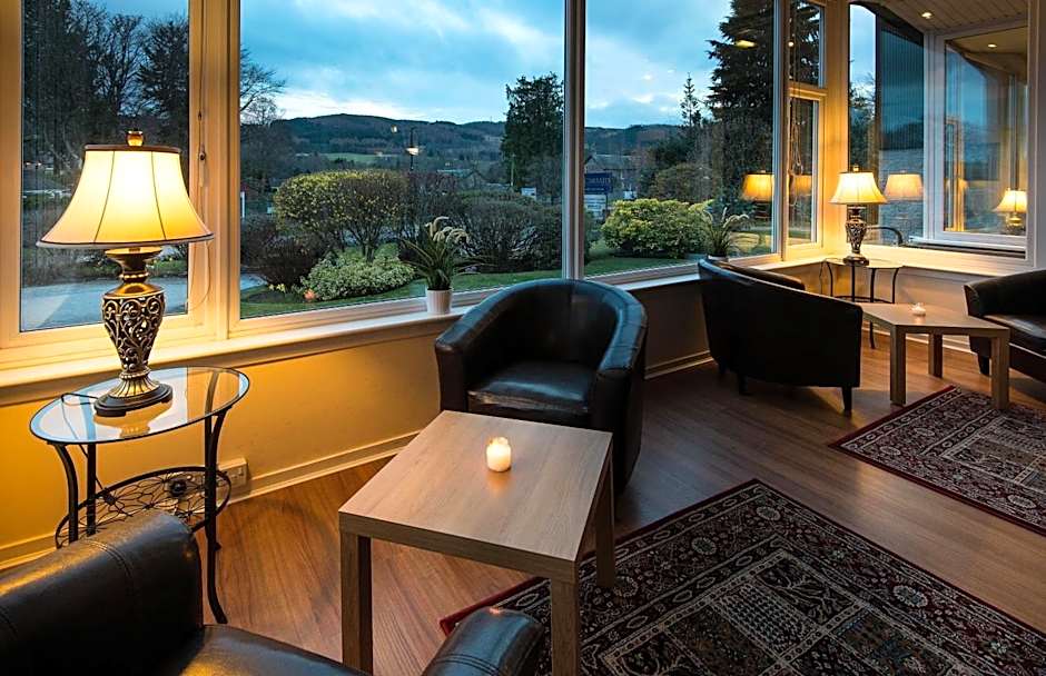 The Acarsaid - Pitlochry