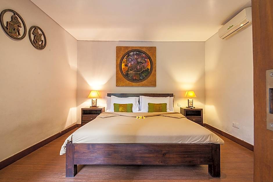 Surya Mas Villa