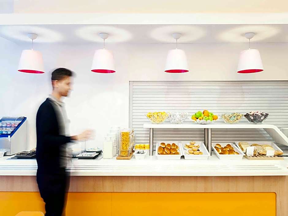 ibis budget Antwerpen Centraal Station