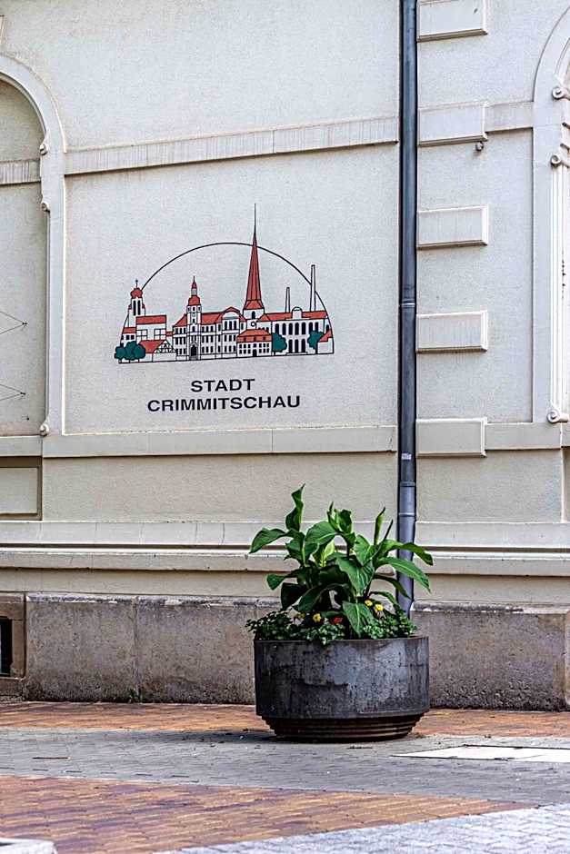 Hotel Mauritius - Im Herzen von Crimmitschau - Frühstück buchbar - Restaurant - Café - Fahrradbox