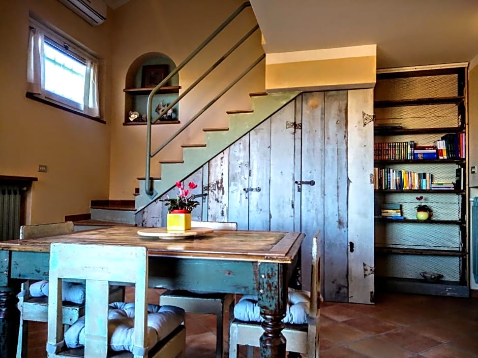 Bella Gavi - natura e relax