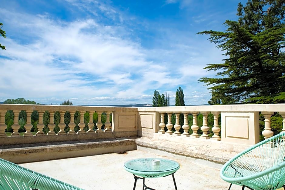 Manoir le Roure