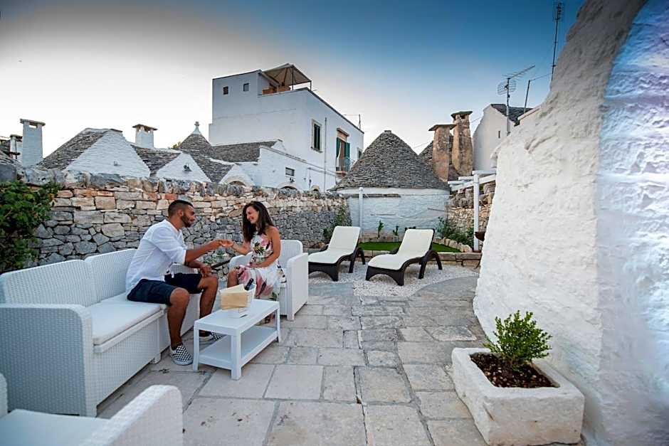 Trulli Holiday Deluxe & Wellness