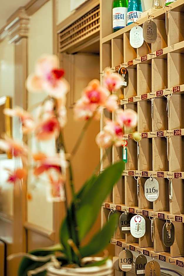 Hotel Belsito Wellness & Spa