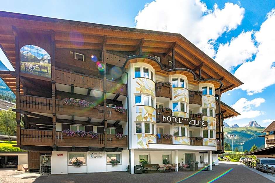 Hotel Alpe