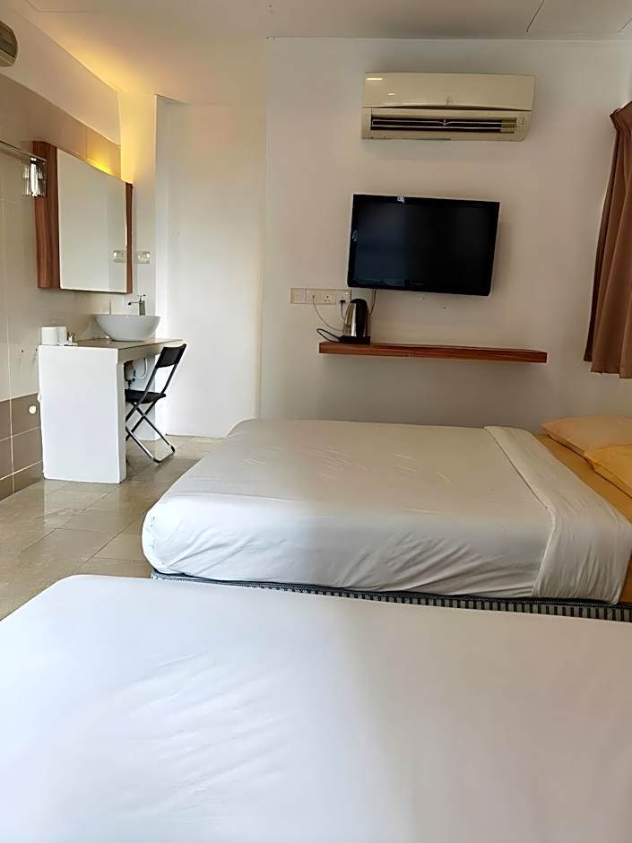 Hotel New Town Usj Sentral