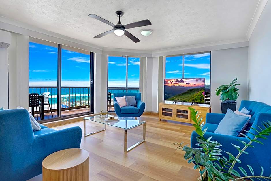 Beach Palms Holiday Apartments