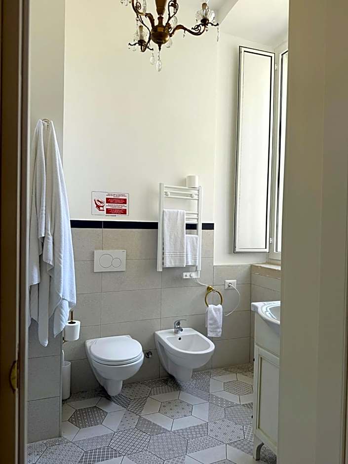 DONNA LUCREZIA b&b Boutique Hotel Style - RELAX & BUSINESS STAY