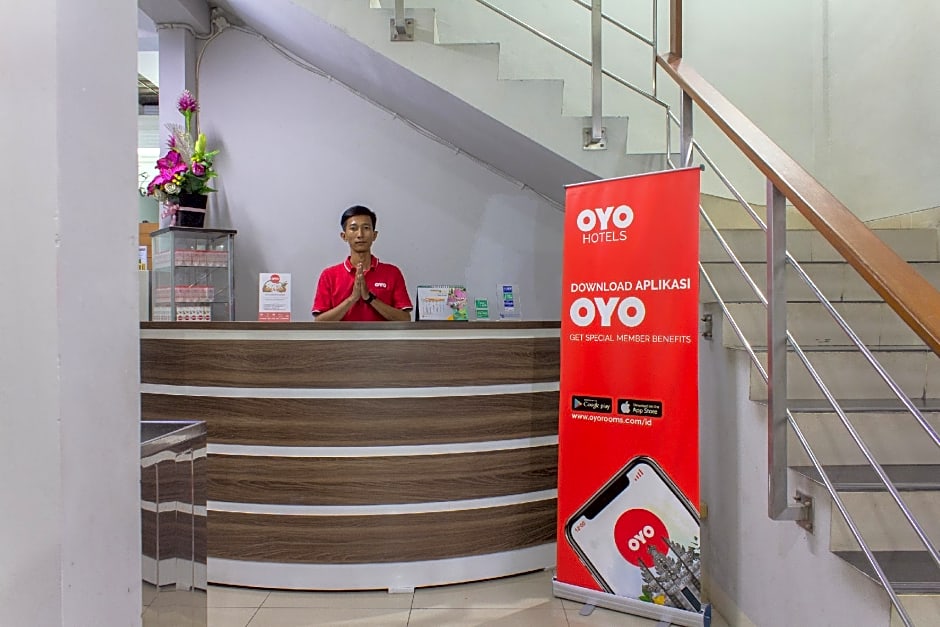 OYO 657 Elite Residence Central Park Mall By TOS