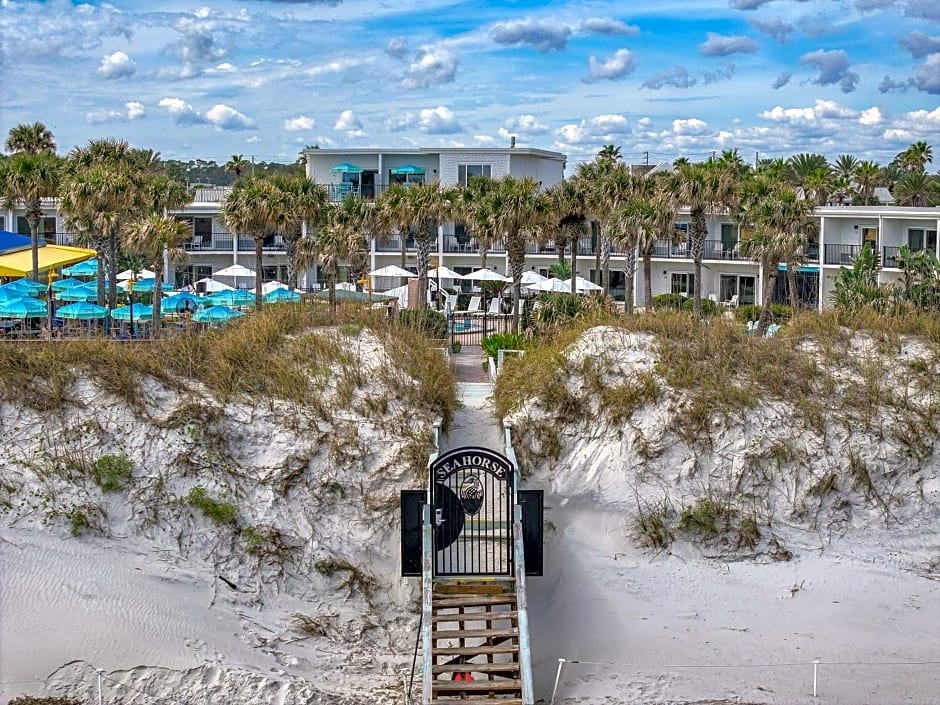 Seahorse Oceanfront Inn