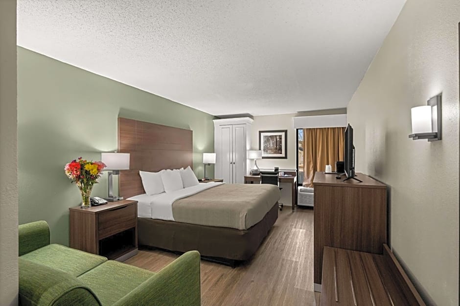Quality Inn & Suites North Little Rock