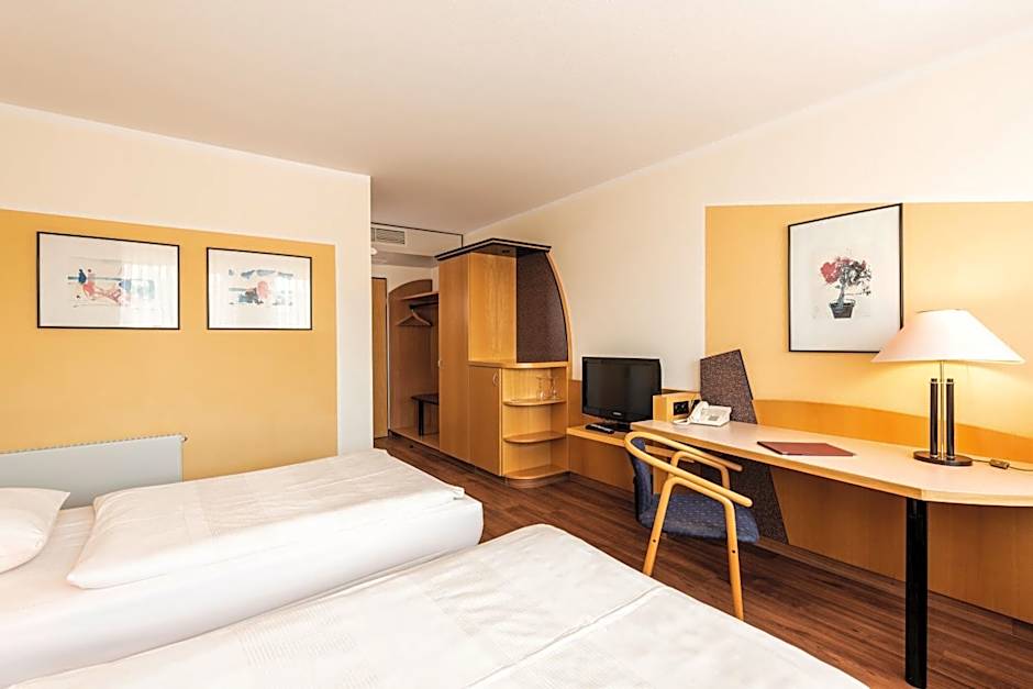 ARVENA Kongress Hotel - Hotel in der Wagnerstadt