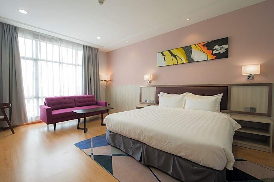 Grand InHotel Kota Kinabalu