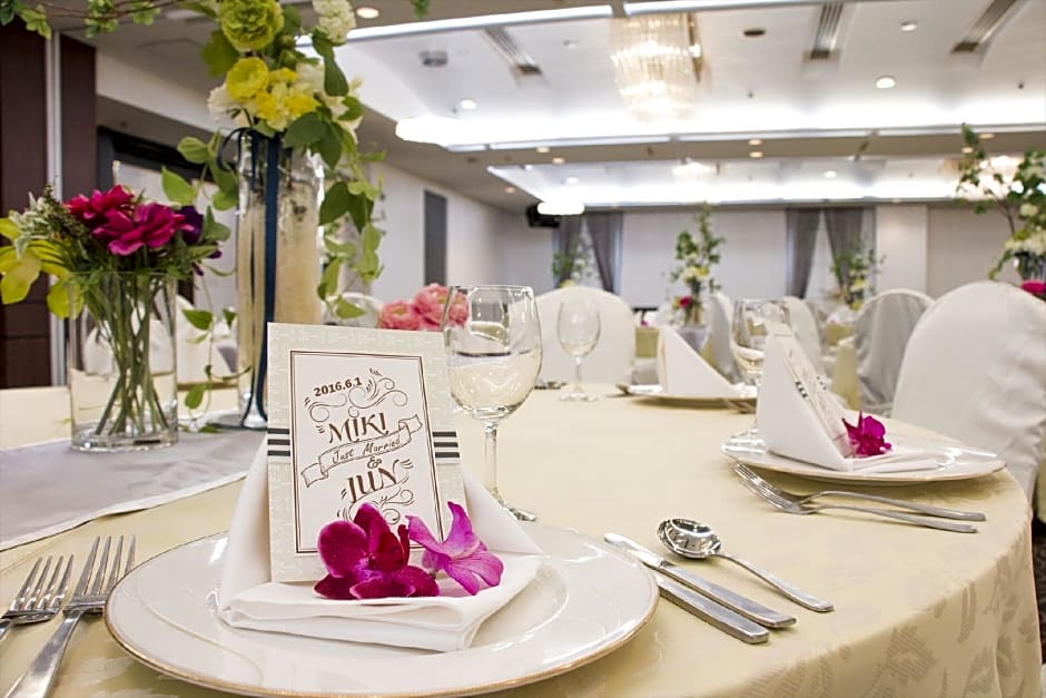 Grand Park Hotel Panex Iwaki