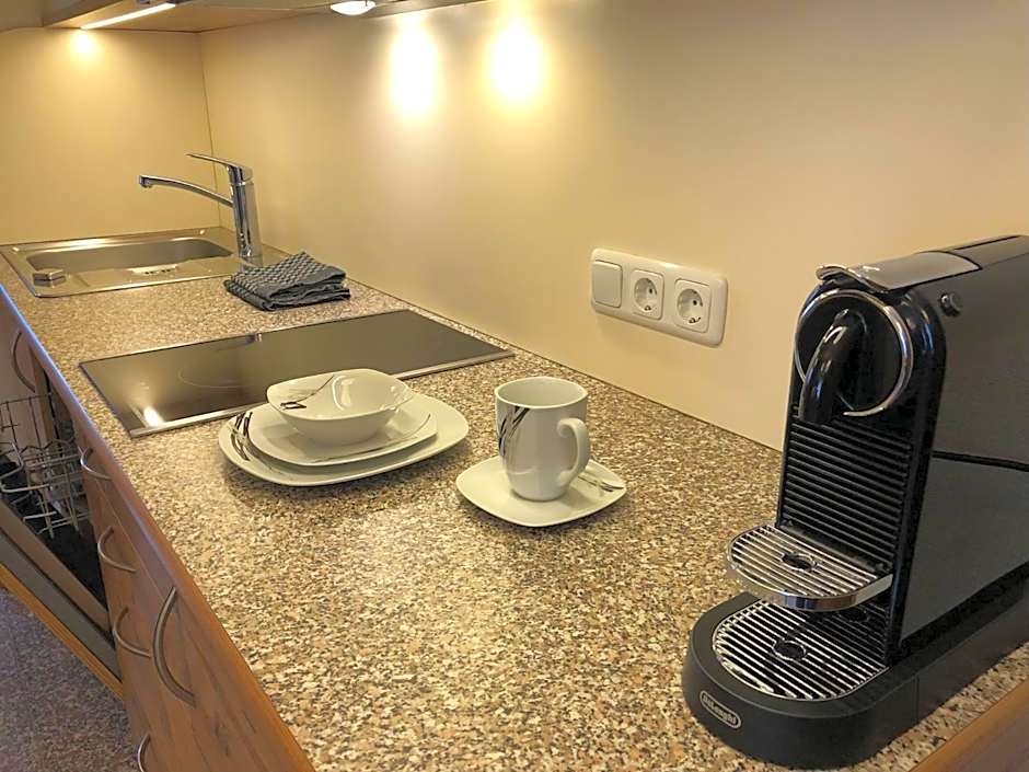 Boutique Apartment BERGLIEBE, ski in-out