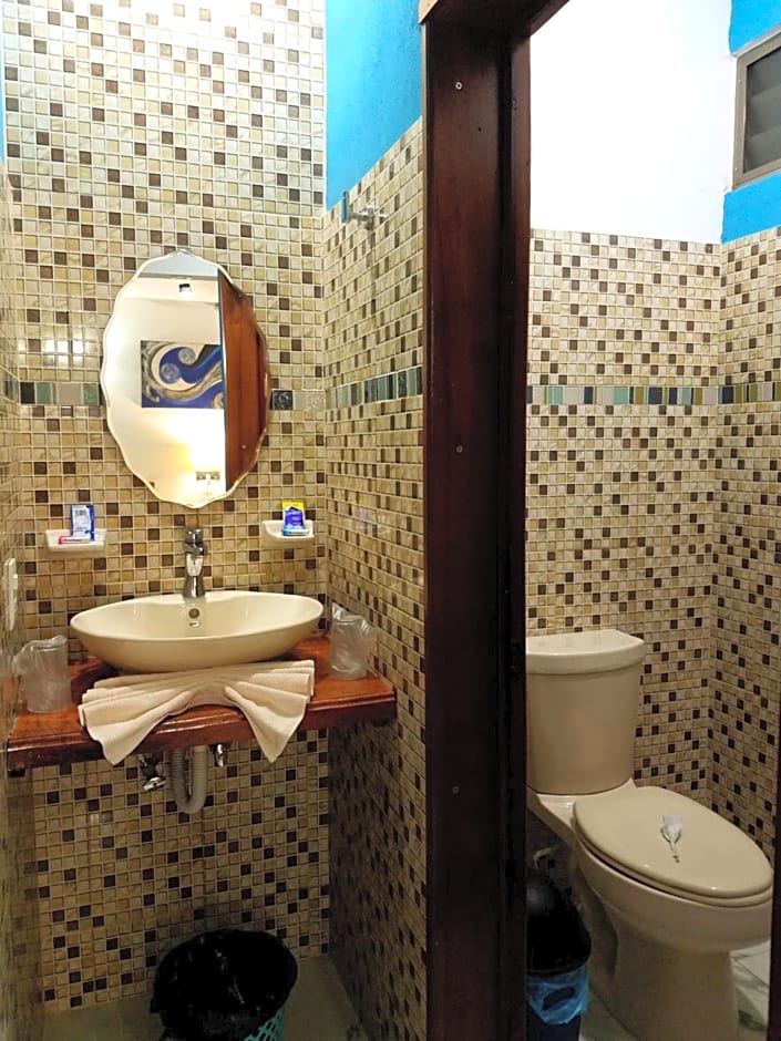 Hotel Mayahau Coba