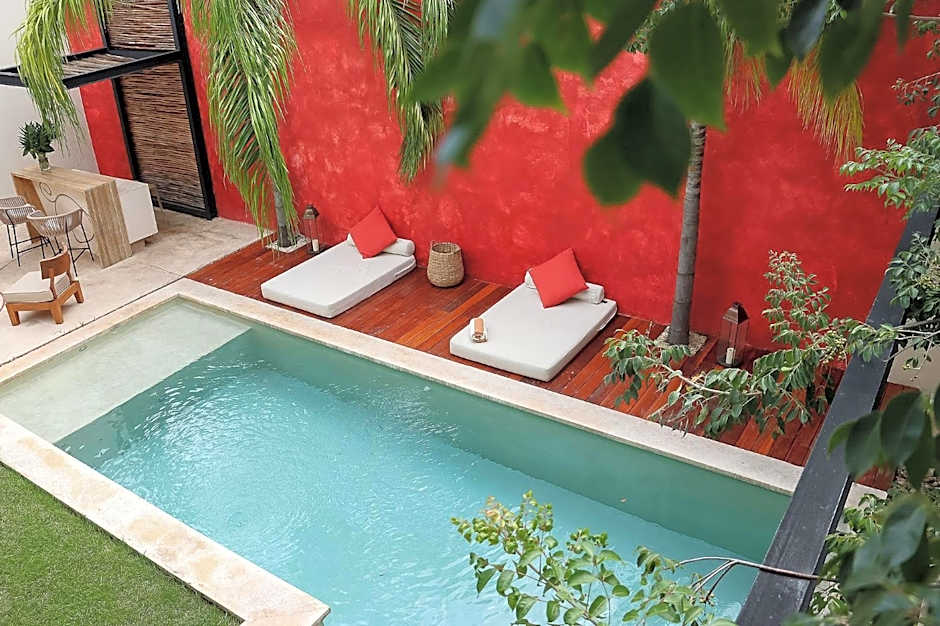 Casa de Las Palomas by Palomas Group