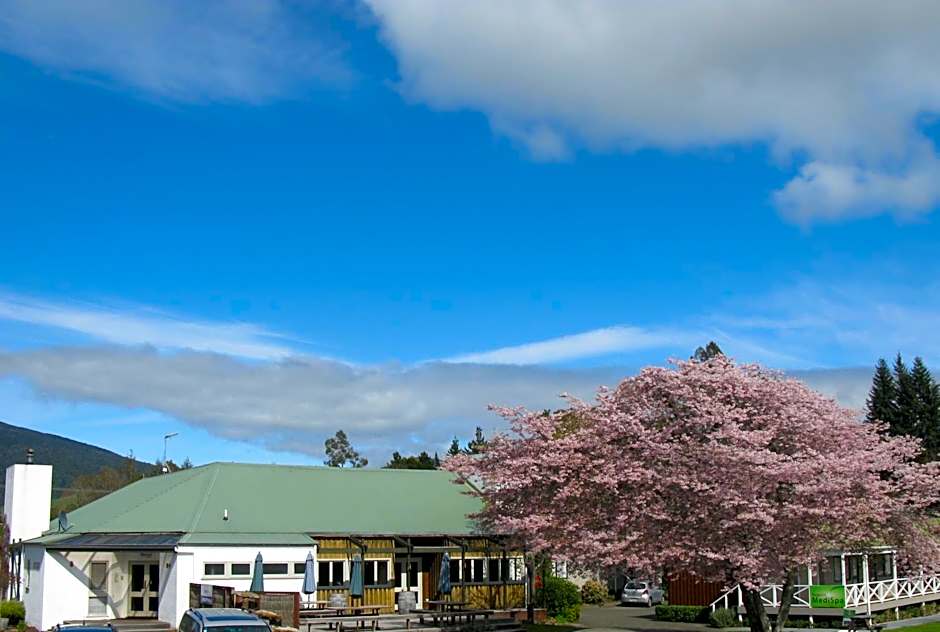Turangi Bridge Motel