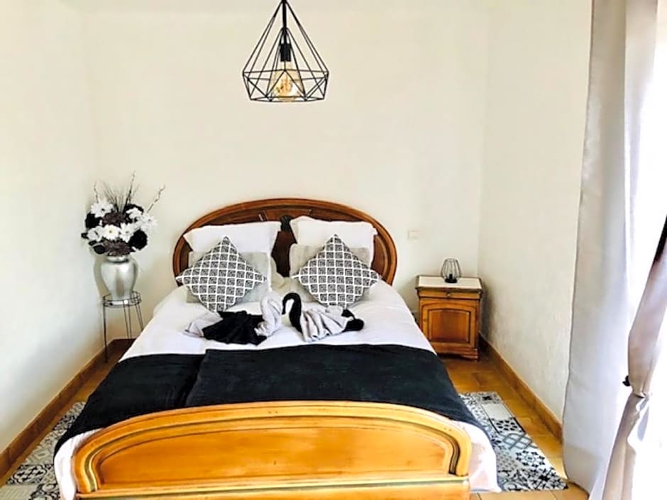 Villa Santa Rita – Auribeau-sur-Siagne, CT