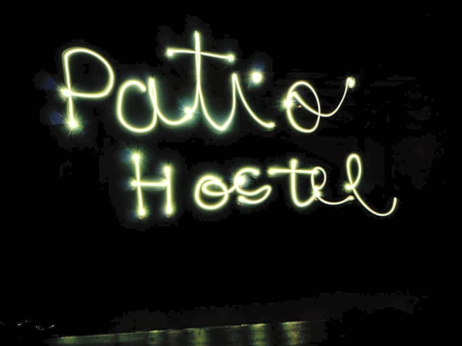 Patio Hostel