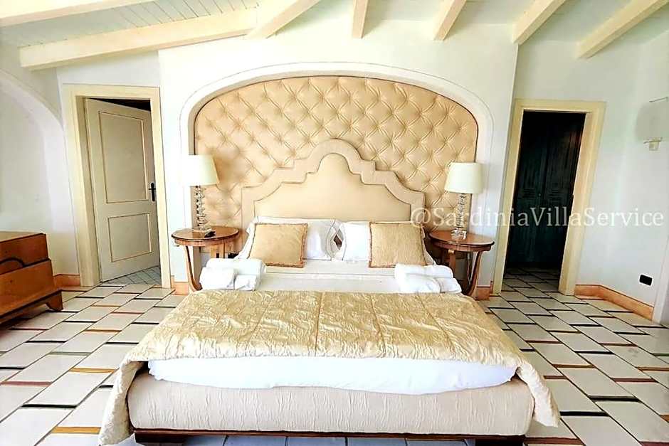 Villa Mare Blu - Porto Rotondo