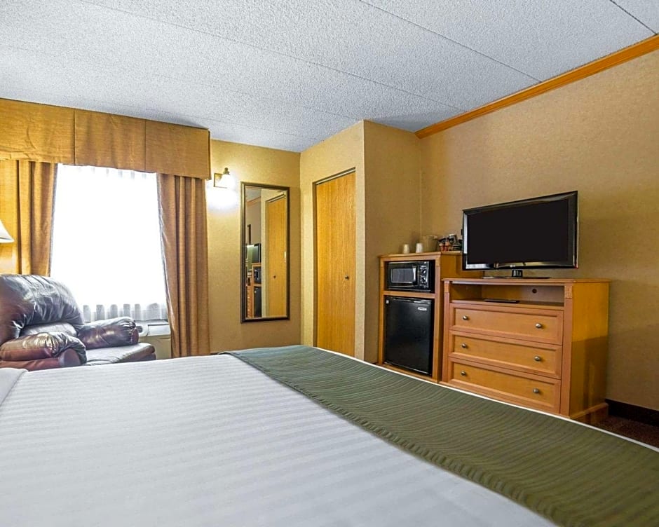 Quality Inn & Suites Casper Near Event Center