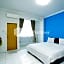 Hotel Serena Anggrek near Manhattan Times Square Mall Medan Mitra RedDoorz