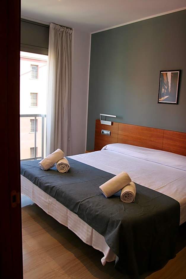 Apartaments Independencia