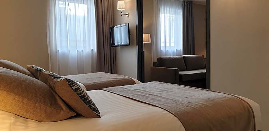Best Western Crequi Lyon Part Dieu