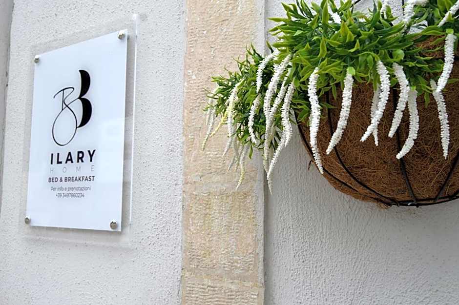 B&b Ilary Home