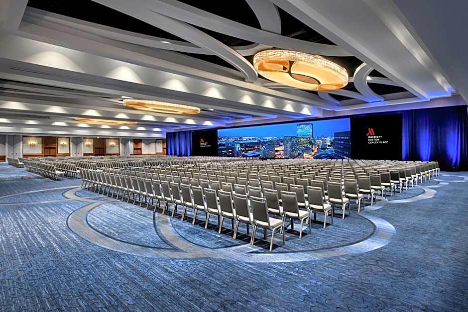 Boston Marriott Copley Place