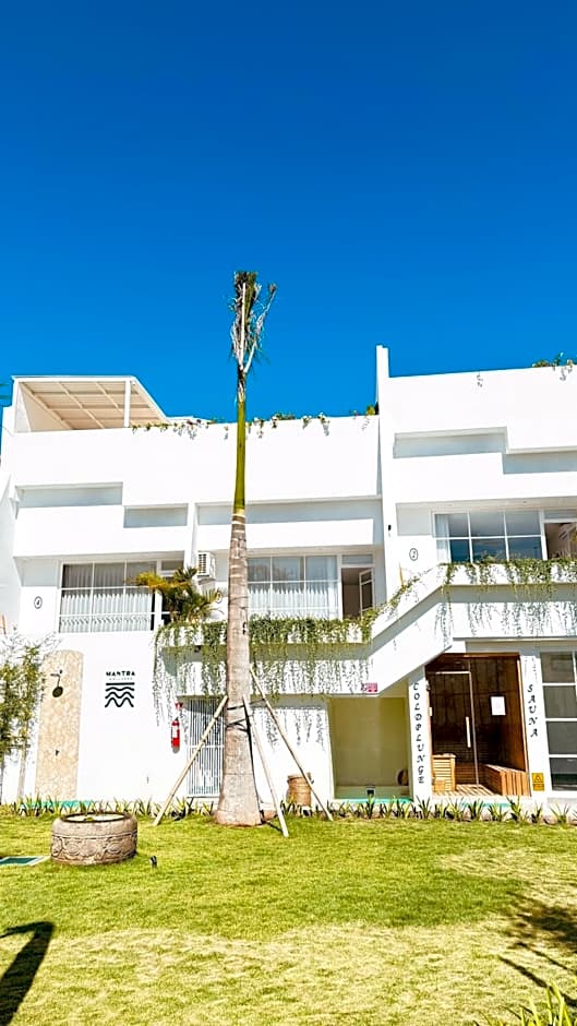 Mantra Wellness Center
