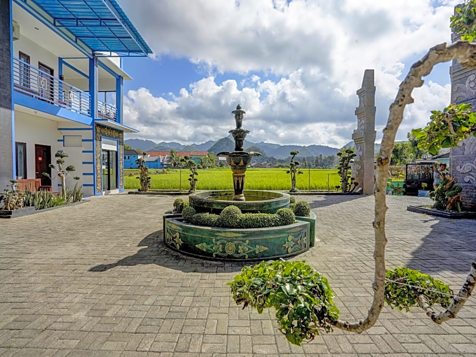 OYO 92907 Miranda Hotel Syariah