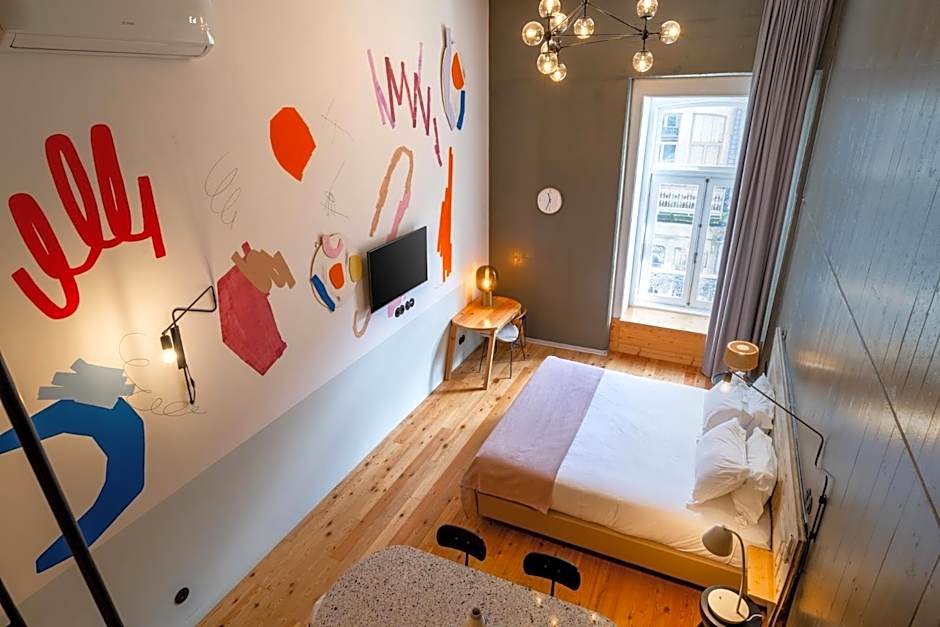 Limehome Porto Rua da Conceicao